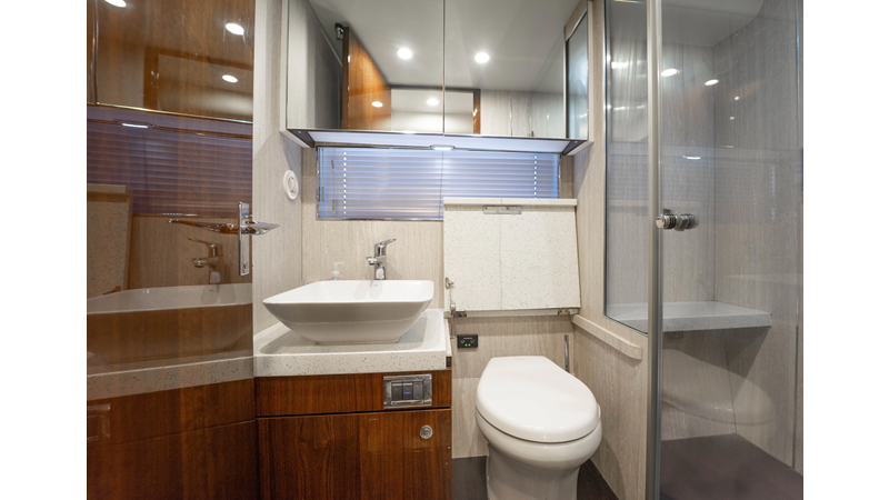 Photo of FAIRLINE FOREVER RECESS 53'