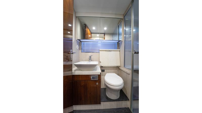 Photo of FAIRLINE FOREVER RECESS 53'