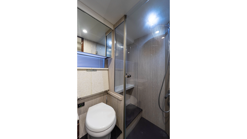 Photo of FAIRLINE FOREVER RECESS 53'
