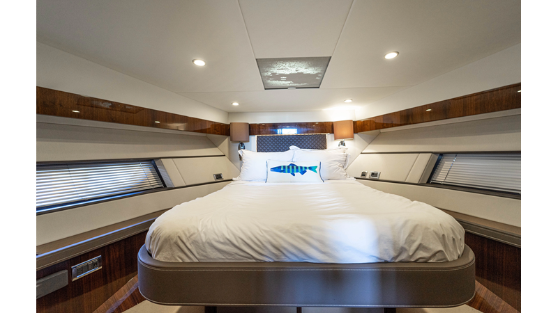 Photo of FAIRLINE FOREVER RECESS 53'