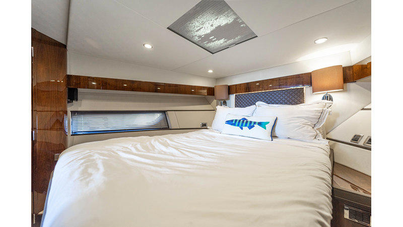 Photo of FAIRLINE FOREVER RECESS 53'