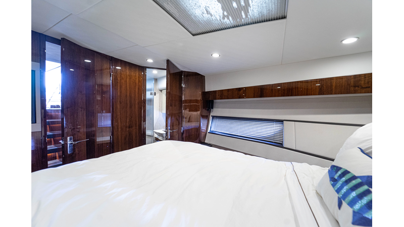 Photo of FAIRLINE FOREVER RECESS 53'