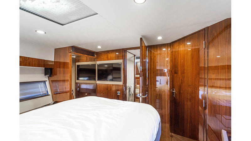 Photo of FAIRLINE FOREVER RECESS 53'