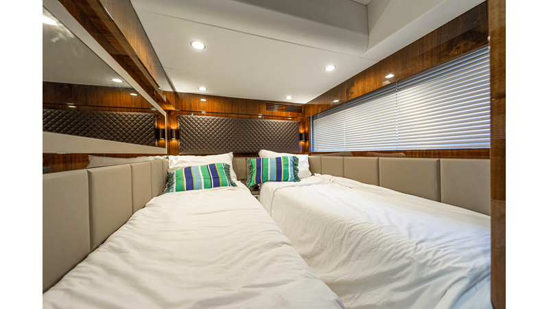 Photo of FAIRLINE FOREVER RECESS 53'