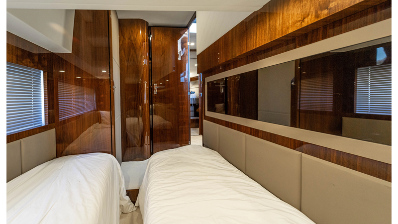 Photo of FAIRLINE FOREVER RECESS 53'