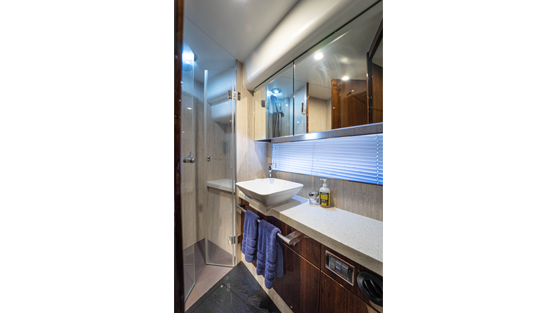 Photo of FAIRLINE FOREVER RECESS 53'
