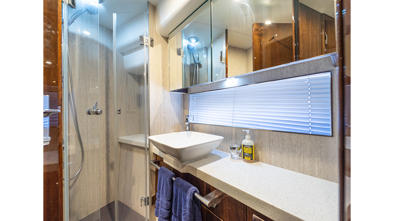 Photo of FAIRLINE FOREVER RECESS 53'