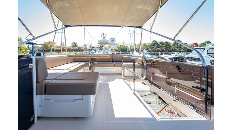 Photo of FAIRLINE FOREVER RECESS 53'