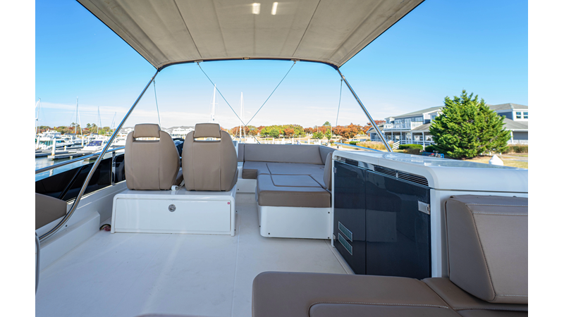 Photo of FAIRLINE FOREVER RECESS 53'