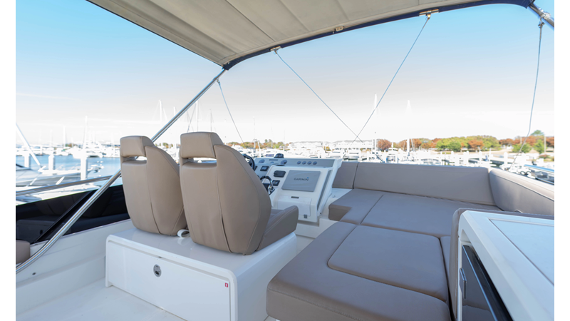 Photo of FAIRLINE FOREVER RECESS 53'