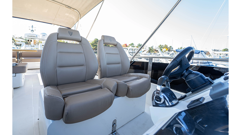 Photo of FAIRLINE FOREVER RECESS 53'