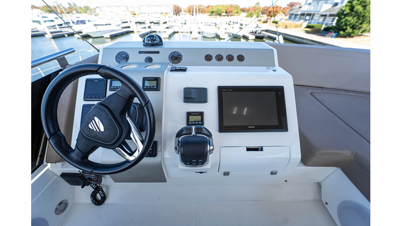 Photo of FAIRLINE FOREVER RECESS 53'