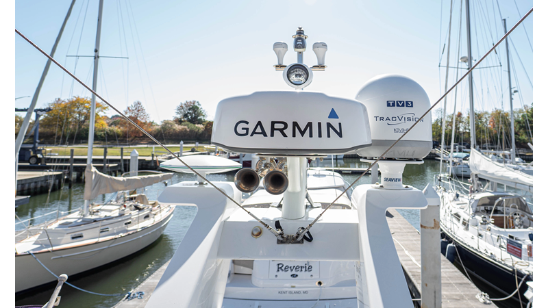 Photo of FAIRLINE FOREVER RECESS 53'
