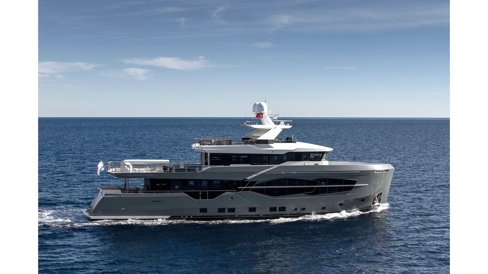 QM — 2019 · 104.99' · 6 Cabins · Pre-Owned