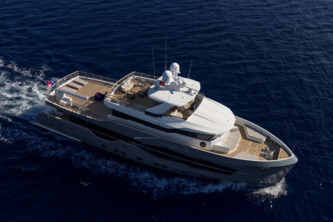 2019 NUMARINE 32XP