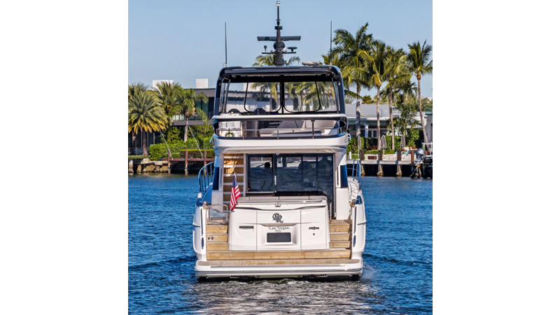 Photo of PRINCESS YACHTS R&R 65'