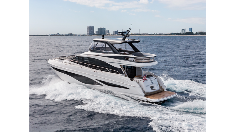 Photo of PRINCESS YACHTS R&R 65'
