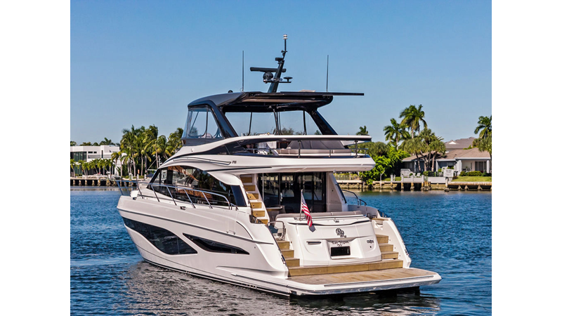 Photo of PRINCESS YACHTS R&R 65'