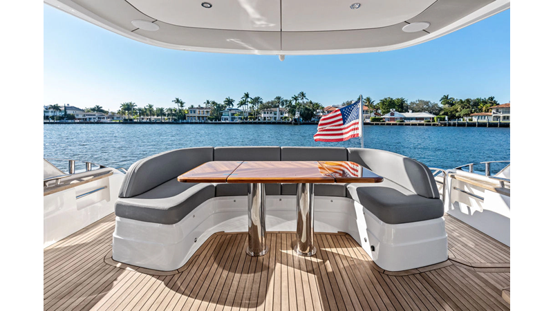 Photo of PRINCESS YACHTS R&R 65'