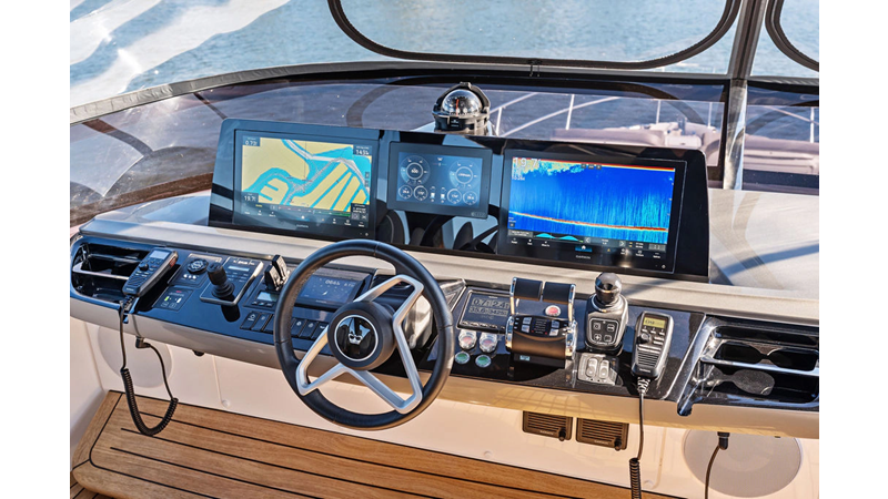 Photo of PRINCESS YACHTS R&R 65'