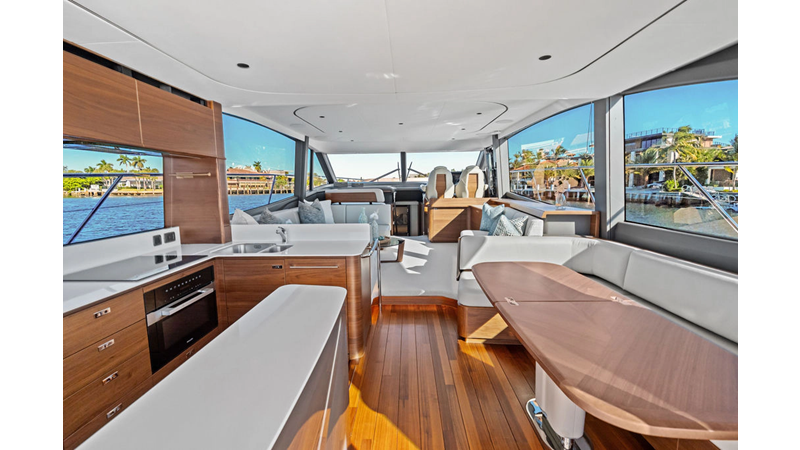 Photo of PRINCESS YACHTS R&R 65'