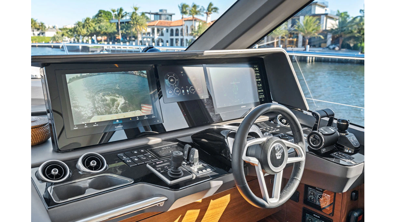 Photo of PRINCESS YACHTS R&R 65'