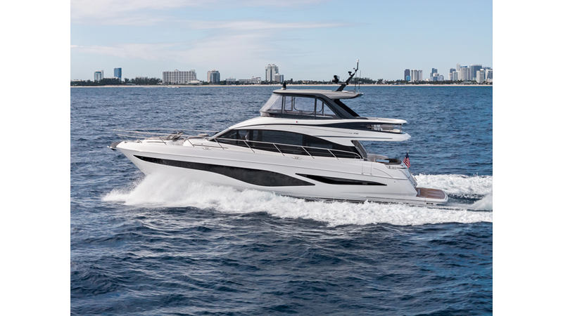 2025 PRINCESS YACHTS F65