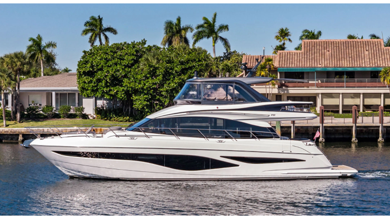 2025 PRINCESS YACHTS F65