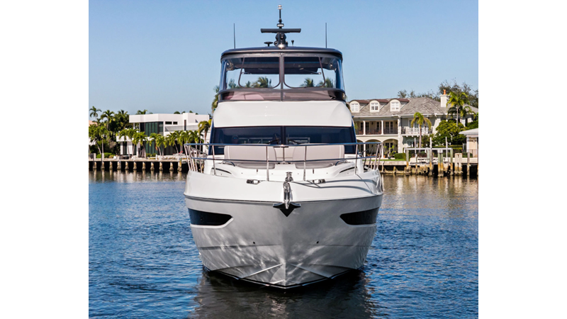 2025 PRINCESS YACHTS F65