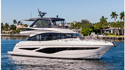 2025 PRINCESS YACHTS F65 - photo 2