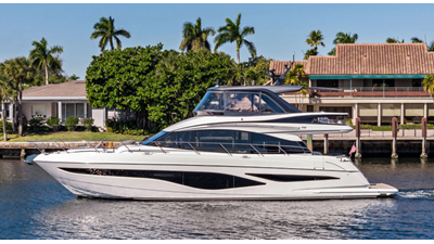 2025 PRINCESS YACHTS F65 - photo 3