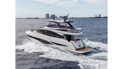 2025 PRINCESS YACHTS F65 - photo 6