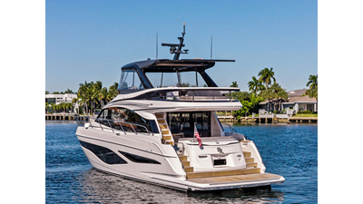 2025 PRINCESS YACHTS F65 - photo 7