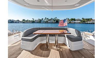 2025 PRINCESS YACHTS F65 - photo 8