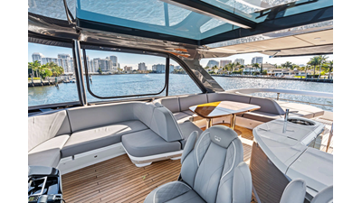 2025 PRINCESS YACHTS F65 - photo 17