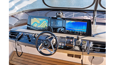 2025 PRINCESS YACHTS F65 - photo 21