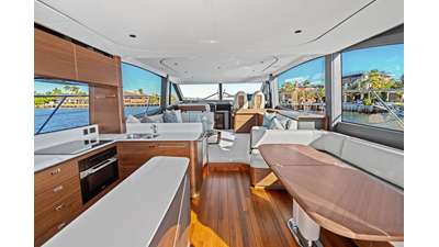2025 PRINCESS YACHTS F65 - photo 22