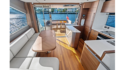 2025 PRINCESS YACHTS F65 - photo 23
