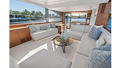 2025 PRINCESS YACHTS F65 - photo 24