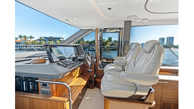 2025 PRINCESS YACHTS F65 - photo 28
