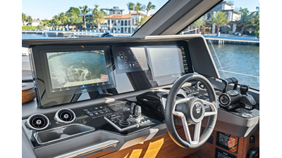 2025 PRINCESS YACHTS F65 - photo 29