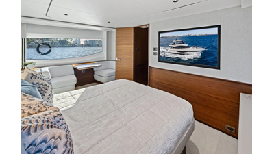 2025 PRINCESS YACHTS F65 - photo 41