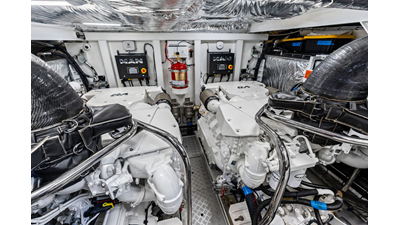 2025 PRINCESS YACHTS F65 - photo 45