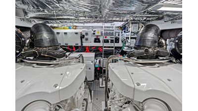2025 PRINCESS YACHTS F65 - photo 46