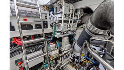 2025 PRINCESS YACHTS F65 - photo 47