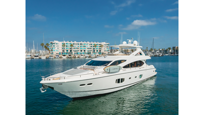 2011 SUNSEEKER 88 Yacht - photo 18