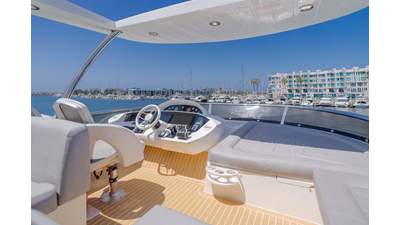 2011 SUNSEEKER 88 Yacht - photo 26