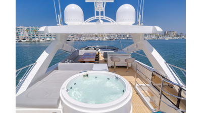 2011 SUNSEEKER 88 Yacht - photo 30