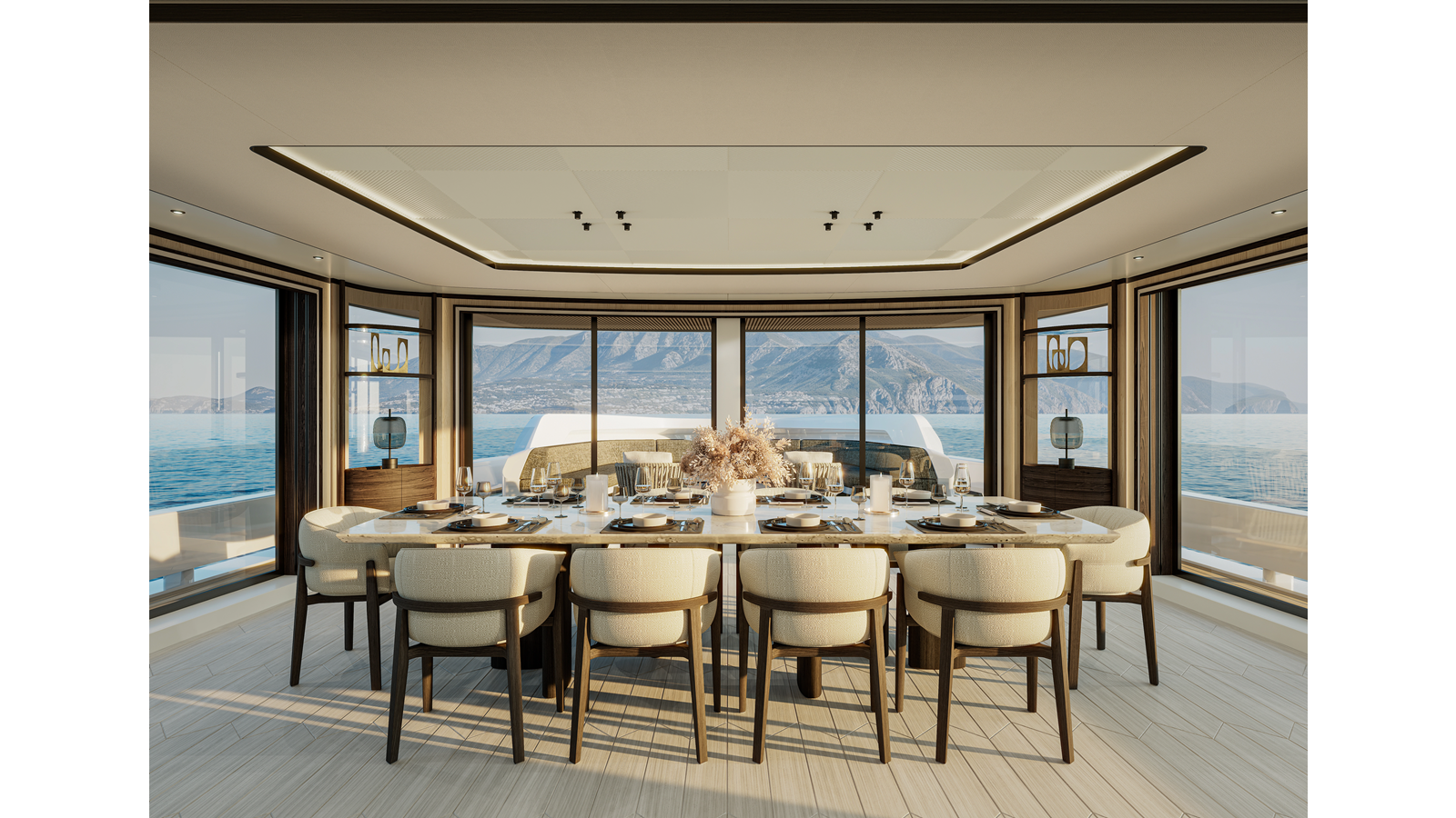 X145 Global — photo 16