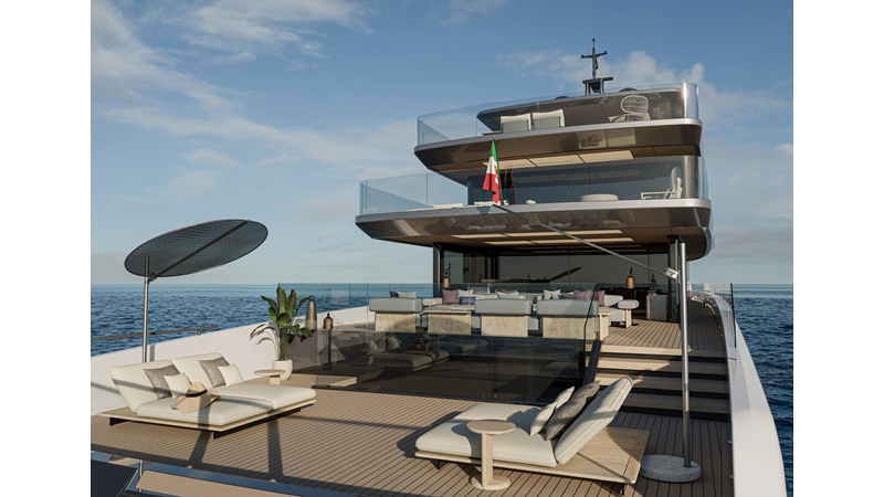 Photo of EXTRA YACHTS X145 GLOBAL 145'